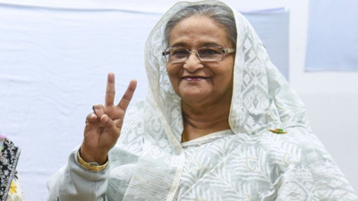 Bangladeş'te parlamento feshedildi: Geçici hükümet kurulacak