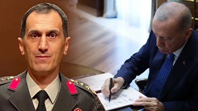 Erdoğan'a övgü yağdıran Yedek Subay Tuğgeneral oldu