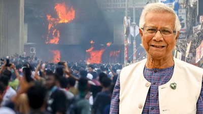 Öğrencilerin istediği oldu! Hükümetinin başına Nobel Ödüllü Muhammed Yunus atandı