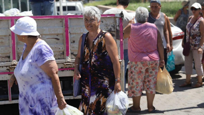 Belediyeden dev hizmet! Tarladan sofraya ücretsiz geliyor