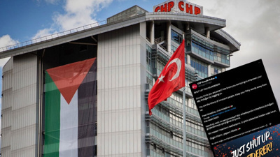CHP'den İsrailli bakana: Erdoğan'ı güçlendirmeye çalışıyorsunuz