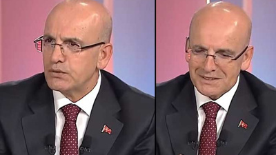 Canlı yayında ‘Enflasyon düşecek’ derken sözünü "Siri" kesti