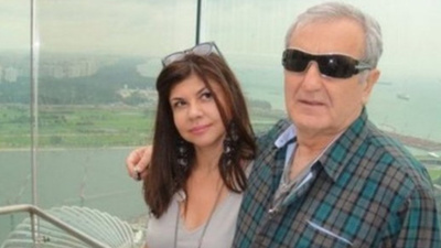 Ünlü İş İnsanı Besim Tibuk'un 36 yıllık eşiyle nafaka kavgası