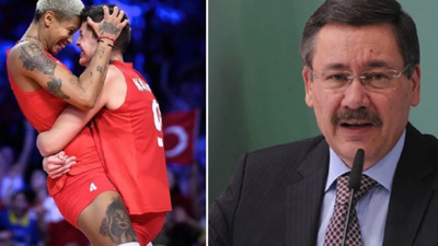 Melih Gökçek bu defa Ebrar Karakurt ve Melisa Vargas'a saldırdı!