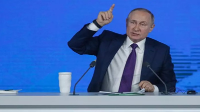Putin'den tehdit: Düşman kesinlikle layık bir karşılık alacak
