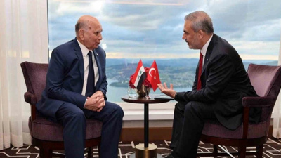 Irak Başbakan Yardımcısı Türkiye'ye geliyor