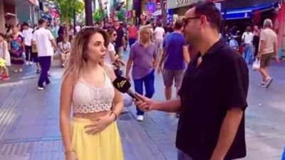 Tutuklanan Dilruba'dan cezaevi çıkışı! 'Özgürlük mücadelesine devam'