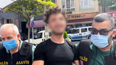 Köpeğine saniye saniye eziyet etmişti: O kişi şimdi de çatıya çıktı