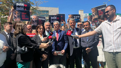 CHP katliam yasasının iptali için harekete geçti!