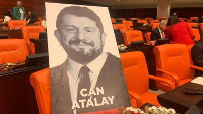 Can Atalay'dan TBMM oturumu öncesi açıklama