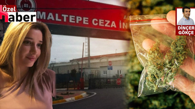 Bir aylık avukat 'uyuşturucu kuryeliği' yaparken yakalandı!