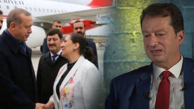 Erdoğan imzaladı AKP'li vekilin kardeşi rektör oldu!