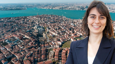 Sinem Dedetaş duyurdu! Üsküdar’da yeni dönem başlıyor!