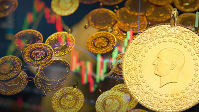 Gram altında yeni rekor!