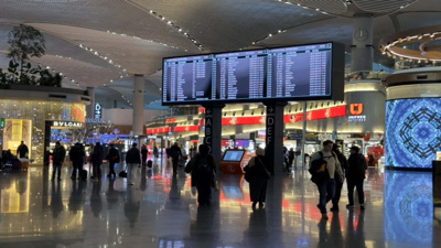 İstanbul Havalimanı'nda maymun çiçeği alarmı: Afrika uçuşları için karar!