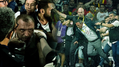 Ali Koç'a arkadan saldıran Fatih Özkan'a ev hapsi cezası verildi!