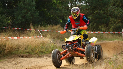 Çankırı'da ATV, motokros ve offroad gösterisi düzenlendi