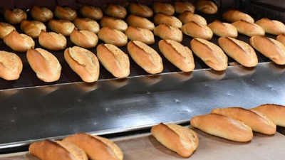 Milyonların hayali o ilçede gerçek oluyor! Ekmek 1 TL oldu