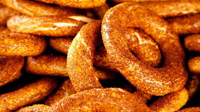 Simit yüzde 20 zamlandı