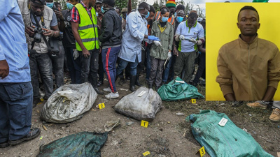 Kenya'da 42 kadını öldüren seri katil karakoldan kaçtı! Ülke alarmda!