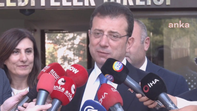 "Siyasi yasak geldi" iddiasına Ekrem İmamoğlu'ndan ilk açıklama