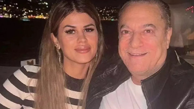 Mehmet Ali Erbil dini nikah kıydı