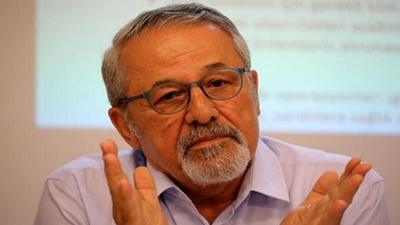 Prof. Dr. Naci Görür isyan etti