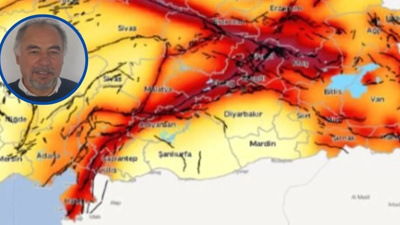 Sessiz tehlikenin adı: Depremin merkez üssü değişmeli!