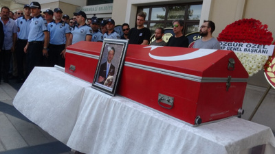 Başından vurulmuş halde bulunmuştu: CHP meclis üyesi toprağa verilecek