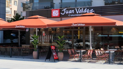 Kolombiyalı kahve devi Türkiye'de 40 mağaza daha açacak