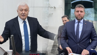 AKP'li Nazırlı'dan CHP'li Özkan'a ağır küfür!
