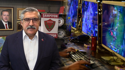 AKP'li Yayman: Bilgisayar oyunları milli güvenlik sorununa dönüştü