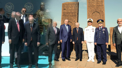 Dört komutan çağrıldıkları halde sahneye çıkmadı: Malazgirt'te büyük olay!