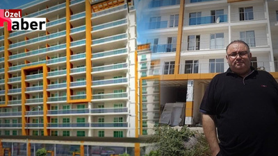 Yok böyle olay: Misafirliğe gitti; döndüğünde dairesinin kiraya verildiğini gördü!