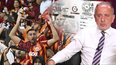 Fatih Altaylı, Galatasaray'da fahiş fiyatlı biletleri kimin sattığını açıkladı!