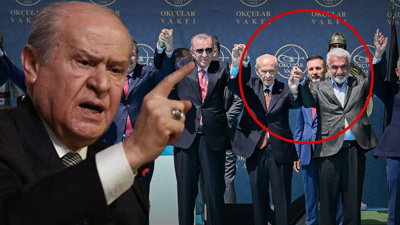 Bahçeli yine CHP'yi hedef aldı: DEM'lenen CHP tehdittir!