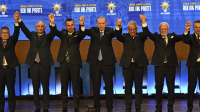 AKP'ye geçecek 3 milletvekili belli oldu!