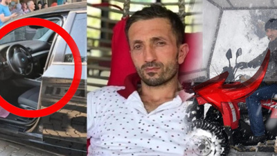Öldürülen MHP'li başkan toprağa verildi, saldırgan teslim oldu