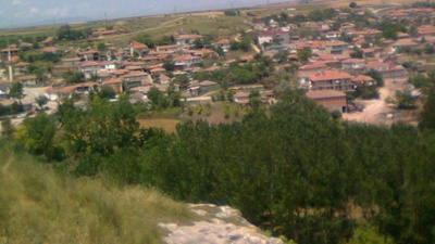 Edirne Lalapaşa'da kalker ocağına tepki: “Burası yemyeşildi, hayvancılık yapardık”