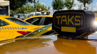 İstanbul'da taksilerde yeni dönem!