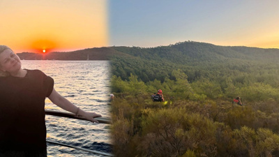 Komandolar da sevk edildi! Rus turist 13 gündür kayıp