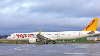 Yolcu olay çıkardı, uçak İzmir’e acil iniş yaptı