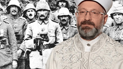 Diyanet 30 Ağustos hutbesinde Atatürk'ün adını bile anmadı