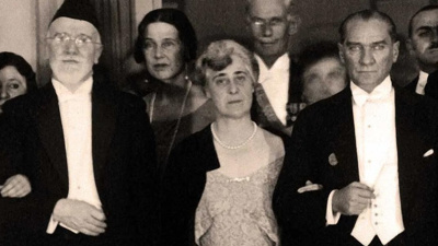 Yunan başbakan Atatürk'ü Nobel Barış Ödülü'ne bu sözlerle aday göstermişti