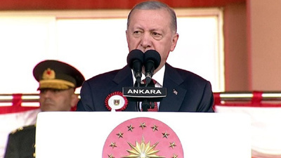 Erdoğan'dan 30 Ağustos'ta 15 Temmuz açıklaması