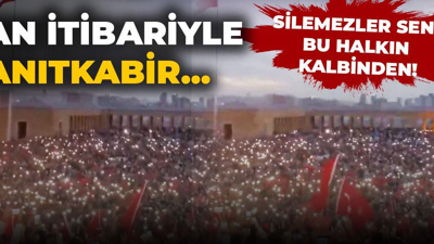 An itibariyle Anıtkabir
