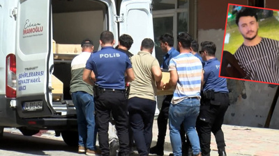 Polisten kaçmak isterken feci şekilde can verdi