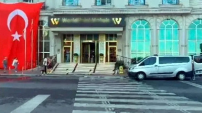 Esenyurt'ta Fransız turist otel odasında ölü bulundu