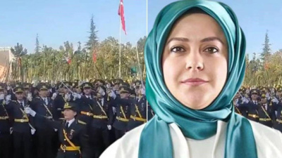 Gelecek Partili Sema Ün'ün Atatürk rahatsızlığı