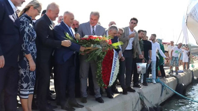 Su Ürünleri Av Sezonu Açılış Töreni düzenlendi